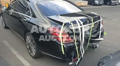 2019, Mercedes-Benz / S 560, VIN: WDDUG8GB5KA459899, gas
