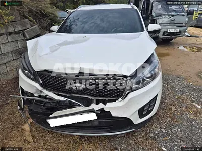 2015, Kia / Sorento, VIN: KNAPS81ABGA150844, 184377 км., diesel, 1995 куб.см.