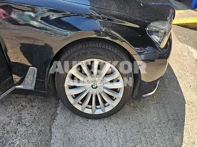 2016, BMW / 730, 189096 км., diesel