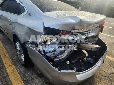 2016, Chevrolet / Impala, VIN: 1G1155SA1GU119437, gas