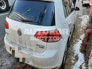 2015, Volkswagen / Golf, 108554 км., diesel