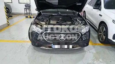 2024, Mercedes-Benz / E 200, gas