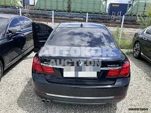 2015, BMW / 730, VIN: WBAYC4103FDZ77762, 482777 км., diesel