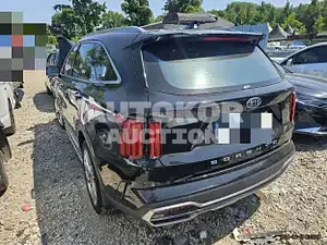 2020, Kia / Sorento, 67654 км., diesel