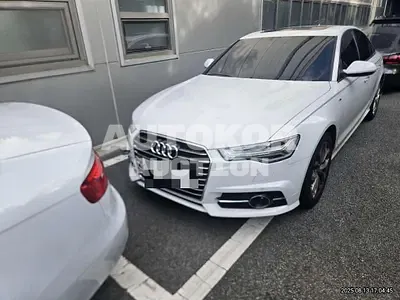 2015, Audi / A6, 101620 км., diesel