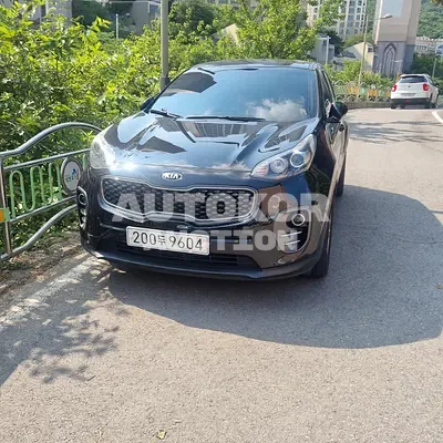 2017, Kia / Sportage, 126783 км., diesel, 1700 куб.см.