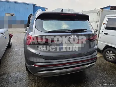 2023, Hyundai / Santa FE, 57402 км., hybrid