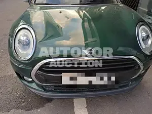 2019, MINI / Clubman, VIN: WMWLN5101K2H75330, 70550 км., gas, 1499 куб.см.