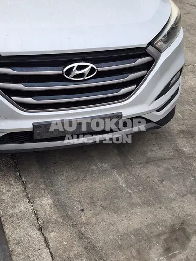 2015, Hyundai / Tucson, 447824 км., diesel, 2000 куб.см.