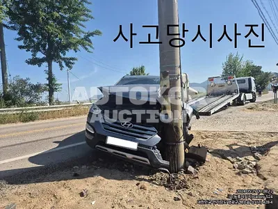 2015, Hyundai / Santa FE, VIN: KMHSW81UBFU457287, diesel