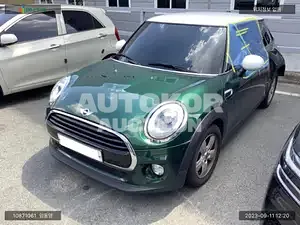 2018, MINI / Cooper, VIN: WMWXP5102J2F94084, gas