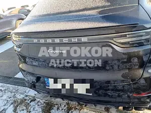 2020, Porsche / Cayenne, VIN: WP1BA29Y0LDA66067, 25000 км., gas, 2995 куб.см.