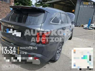 2026, Kia / Sorento, hybrid, 1600 куб.см. 2026, Kia / Sorento, hybrid, 1600 куб.см.