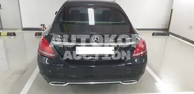 2017, Mercedes-Benz / C 220, VIN: WDDWF0EBXHR235005, 128992 км., diesel