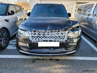 2017, Land Rover / Range Rover, 288808 км., diesel, 4400 куб.см.