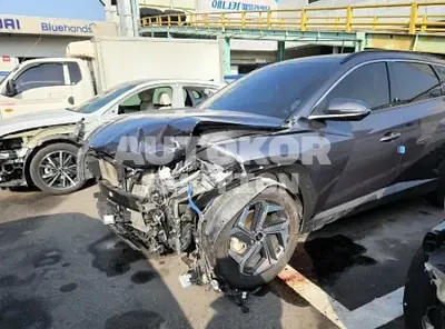 2021, Hyundai / Tucson, VIN: KMHJE81CBMU005759, 44357 км., diesel