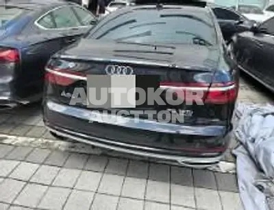 2021, Audi / A8, 45000 км., gas
