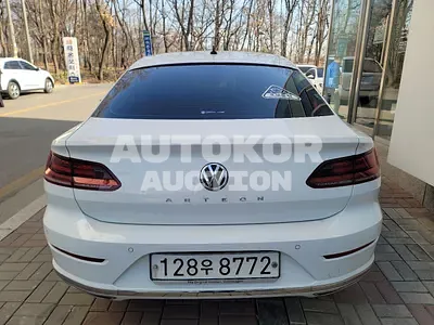 2019, Volkswagen / Arteon, VIN: WVWZZZ3HZKE016602, 22380 км., diesel
