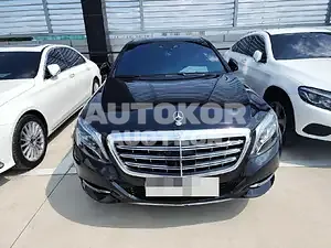 2015, Mercedes-Benz / Maybach S 500, 197778 км., gas, 4663 куб.см.