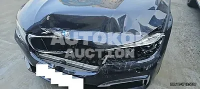 2018, BMW / 730, 149979 км., diesel