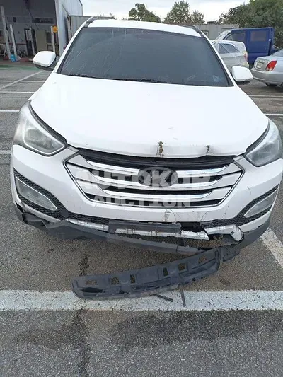 2015, Hyundai / Santa FE, VIN: KMHSW81UBFU382829, 147096 км., diesel