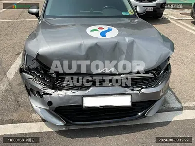 2023, Kia / K5, VIN: KNAG741BBPA231117, gas