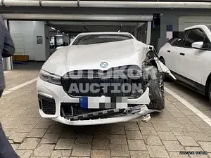 2021, BMW / 740, VIN: WBA7D2108MCG96446, 46520 км., diesel