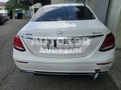 2018, Mercedes-Benz / e300, 43987 км., diesel