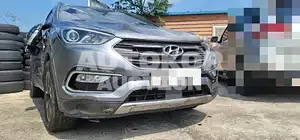 2015, Hyundai / Santa FE, VIN: KMHSW81XDGU545092, 235550 км., diesel