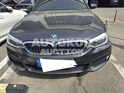 2018, BMW / 530, VIN: WBAJD3100JB255680, 80160 км., gas