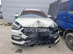 2015, Hyundai / Santa FE, VIN: KMHSW81UBGU550731, 219289 км., diesel, 1995 куб.см.