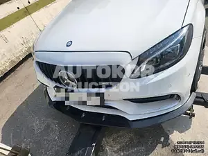 2016, Mercedes-Benz / C 220, 200000 км., diesel
