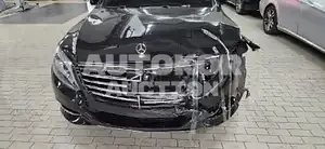 2017, Mercedes-Benz / S 400, VIN: WDDUG6HB8HA287475, gas