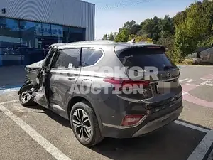 2019, Hyundai / Santa FE, 43000 км., diesel, 1995 куб.см.
