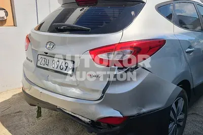 2015, Hyundai / Tucson, VIN: KMHJT81VBFU084799, diesel