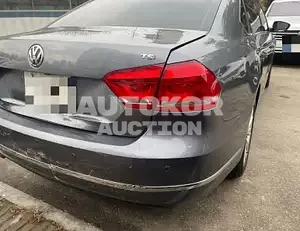 2015, Volkswagen / Passat, 82673 км., gas, 1798 куб.см.