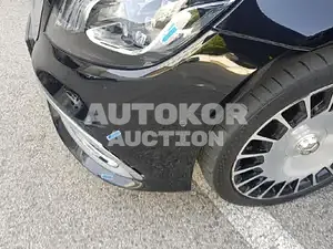 2018, Mercedes-Benz / Maybach S 560, unknown