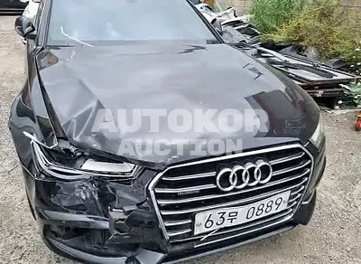 2016, Audi / A6, VIN: WAUZZZ4GXGN026382, gas