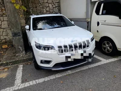2020, Jeep / Cherokee, 53062 км., diesel