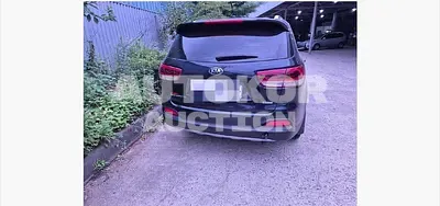 2016, Kia / Sorento, 111879 км., diesel, 1995 куб.см.