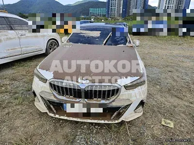 2023, BMW / 520, hybrid