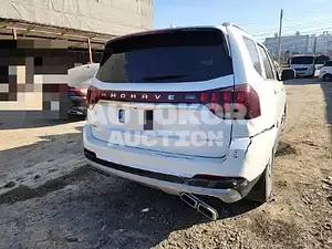 2021, Kia / Mohave, VIN: KNAKN814DMA226416, 40000 км., diesel, 3000 куб.см.