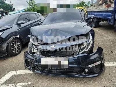 2018, BMW / B5, VIN: KNAGT411BKA326236, 59932 км., gas, 2000 куб.см.