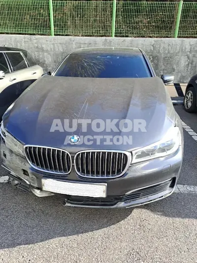 2016, BMW / 730, VIN: WBA7G6103GG508845, 339718 км., diesel