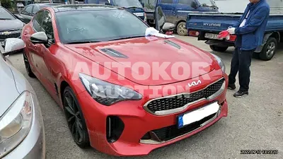 2023, Kia / Stinger, VIN: KNAE551CDPS125435, gas