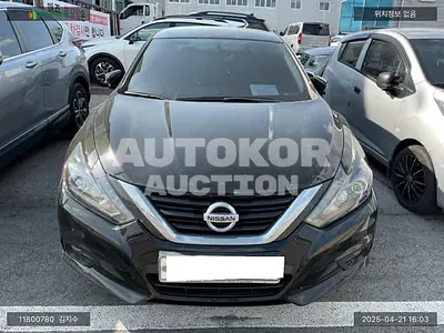 2017, Nissan / Altima, VIN: 1N4AL3AP5HC294620, 137853 км., gas