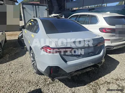 2026, BMW / 530, 10000 км., gas