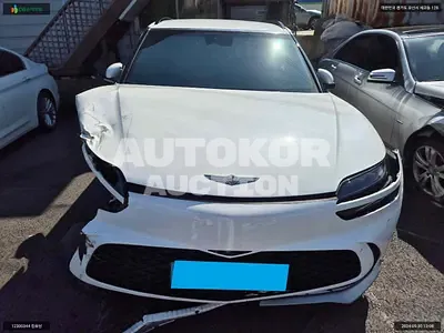 2022, Hyundai / Genesis, VIN: KMTKB81AFNU006112, electric