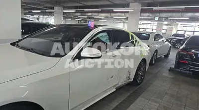 2017, Mercedes-Benz / s350, 96518 км., diesel