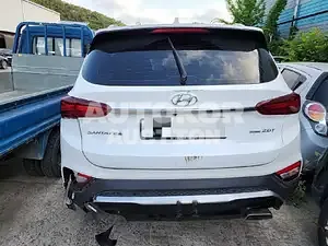 2019, Hyundai / Santa FE, VIN: KMHS381ADKU169994, gas, 1998 куб.см.